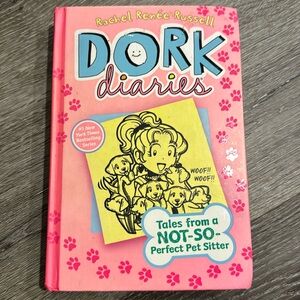 Book: Dork Diaries (10 book)